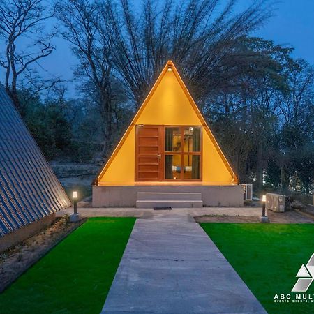 Baagh Villas Corbett ラムナガル エクステリア 写真