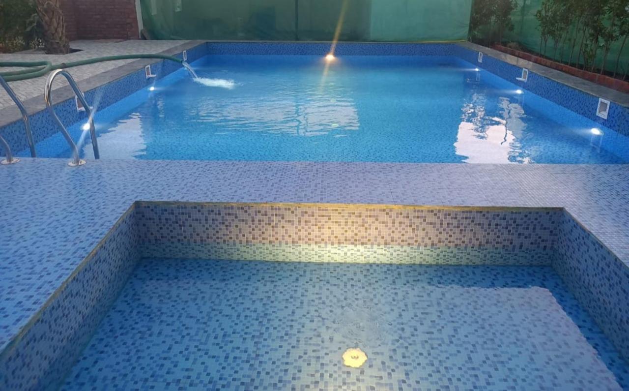 Baagh Villas Corbett ラムナガル エクステリア 写真