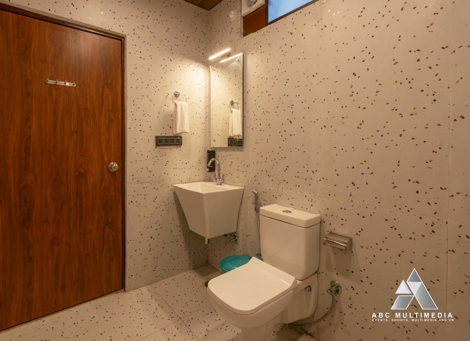 Baagh Villas Corbett ラムナガル エクステリア 写真