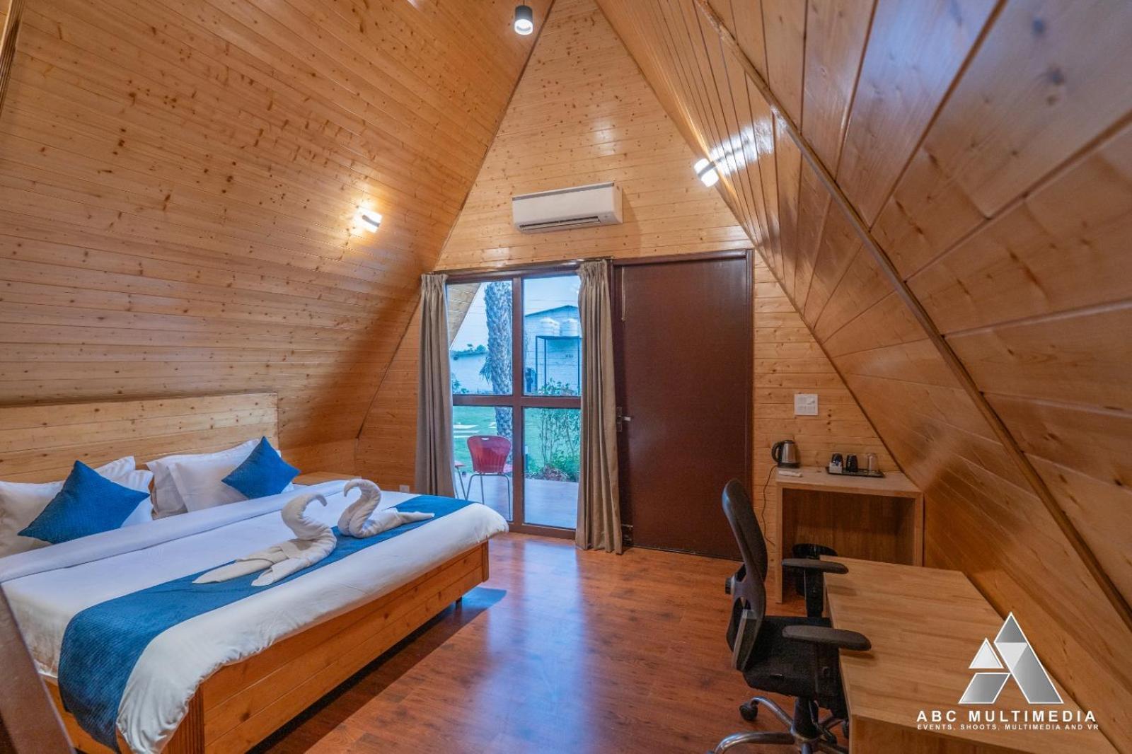 Baagh Villas Corbett ラムナガル エクステリア 写真