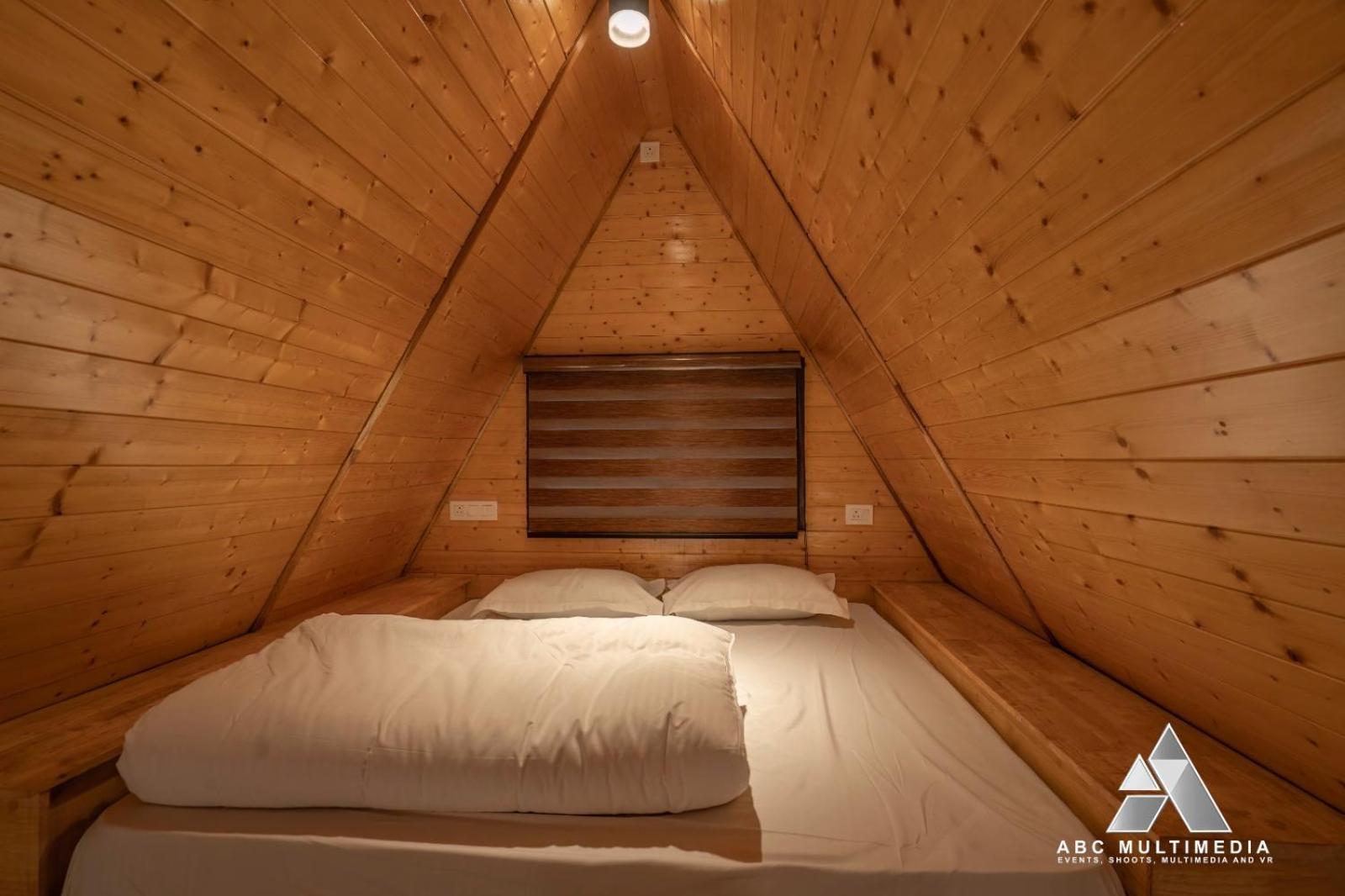 Baagh Villas Corbett ラムナガル エクステリア 写真